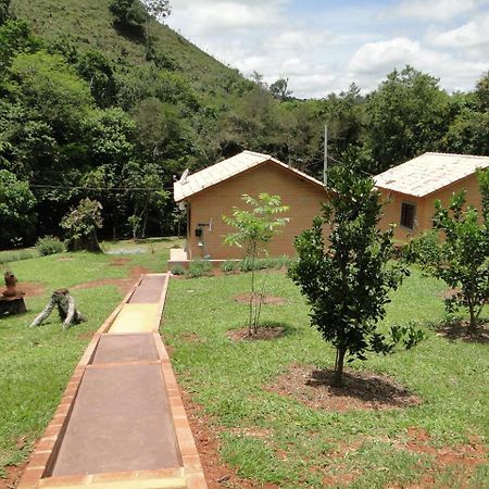 Sitio Do Saua Villa Cunha Exterior photo